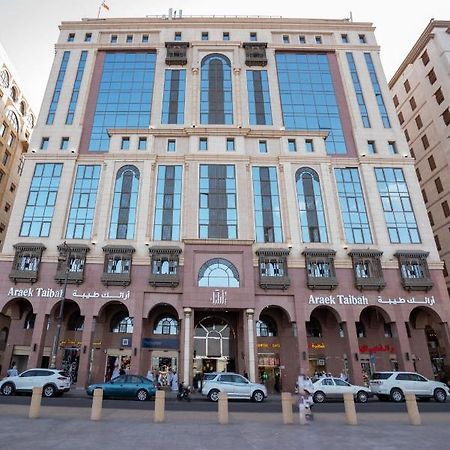 Araek Taiba Hotel Medina Bagian luar foto