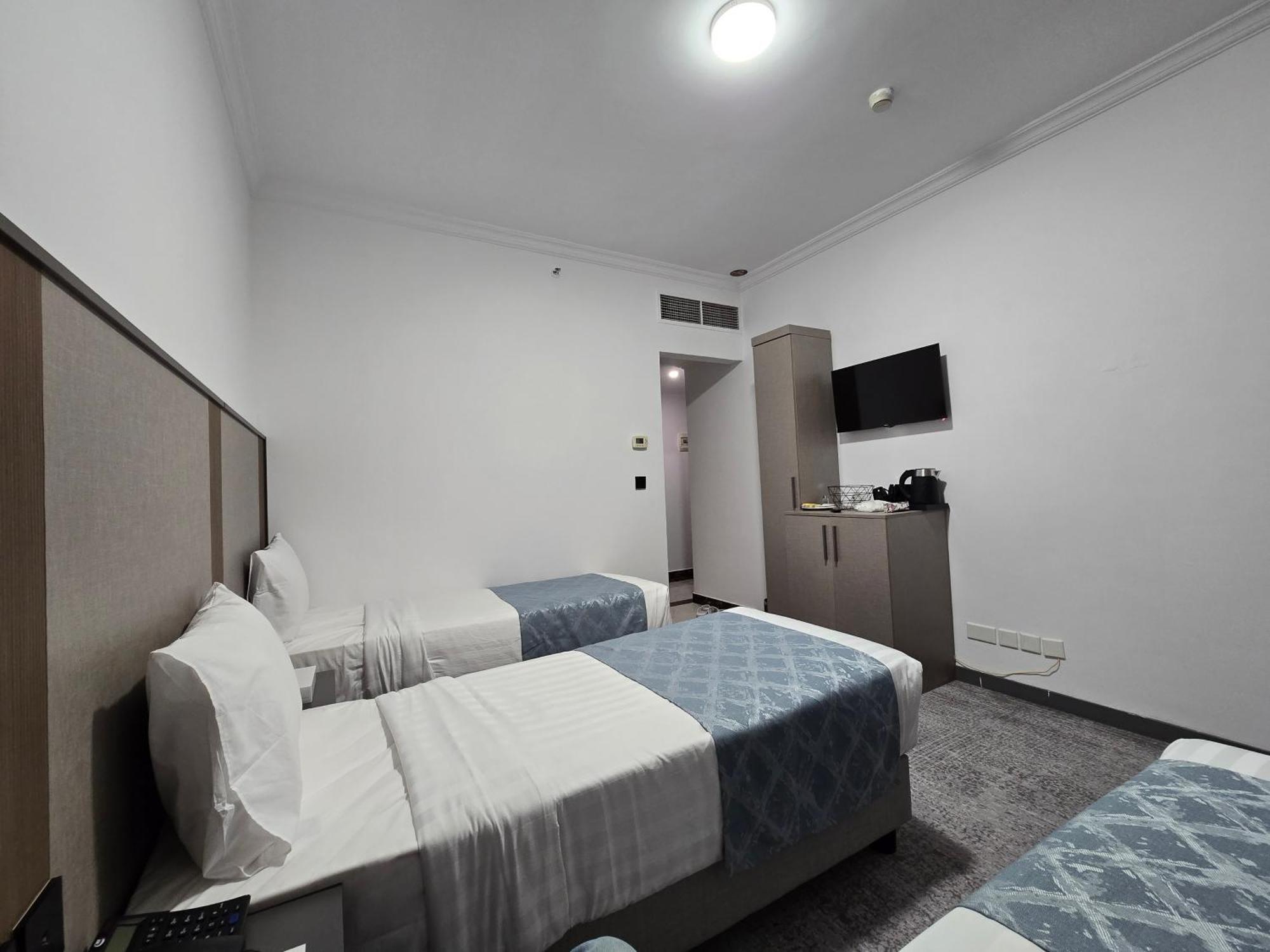 Araek Taiba Hotel Medina Bagian luar foto