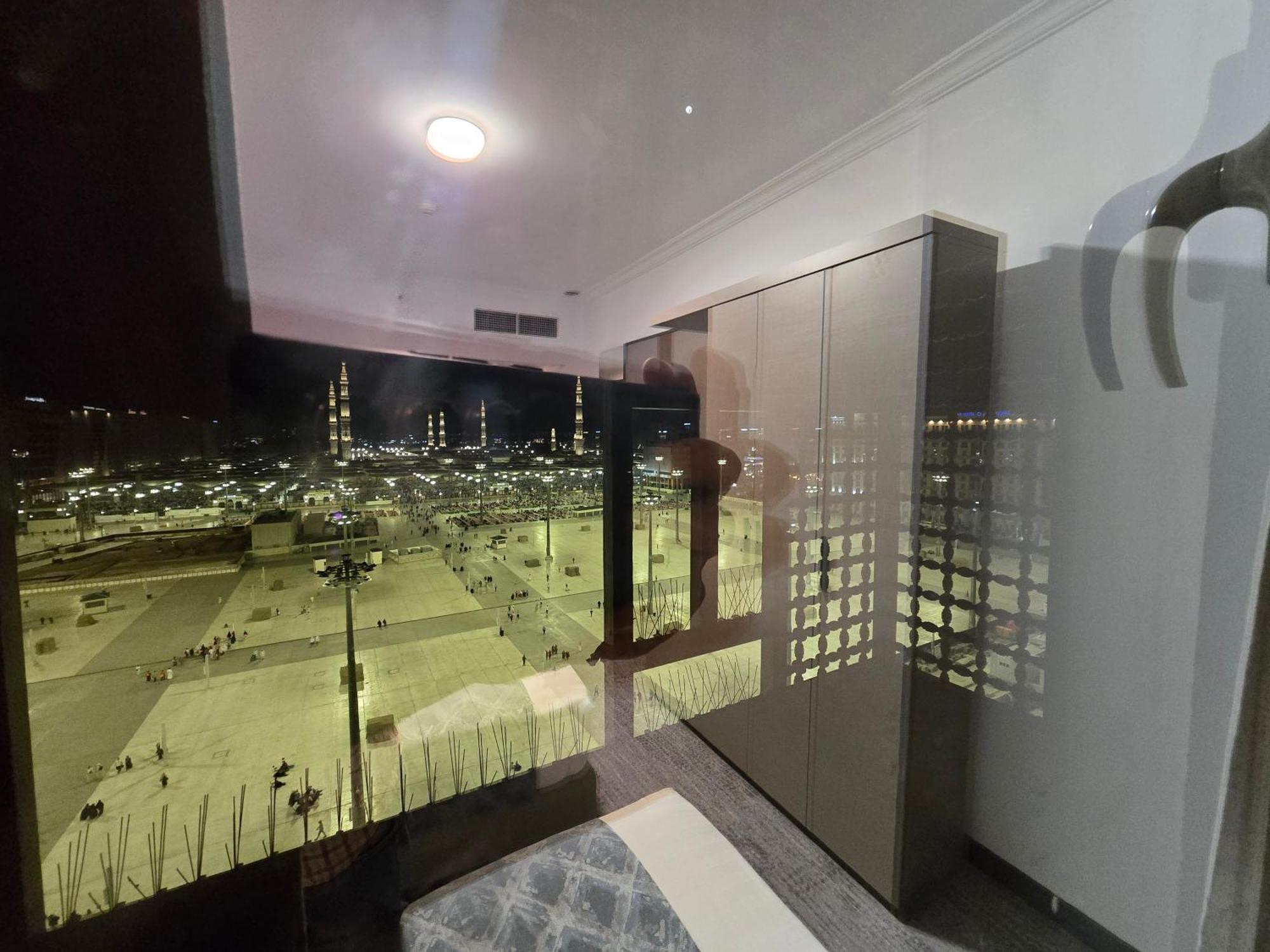 Araek Taiba Hotel Medina Bagian luar foto