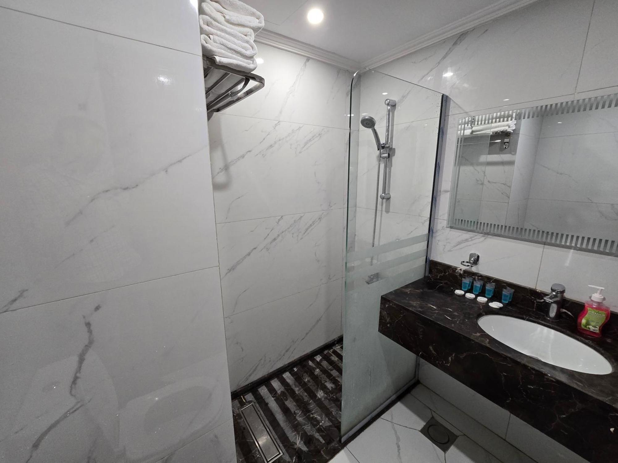 Araek Taiba Hotel Medina Bagian luar foto