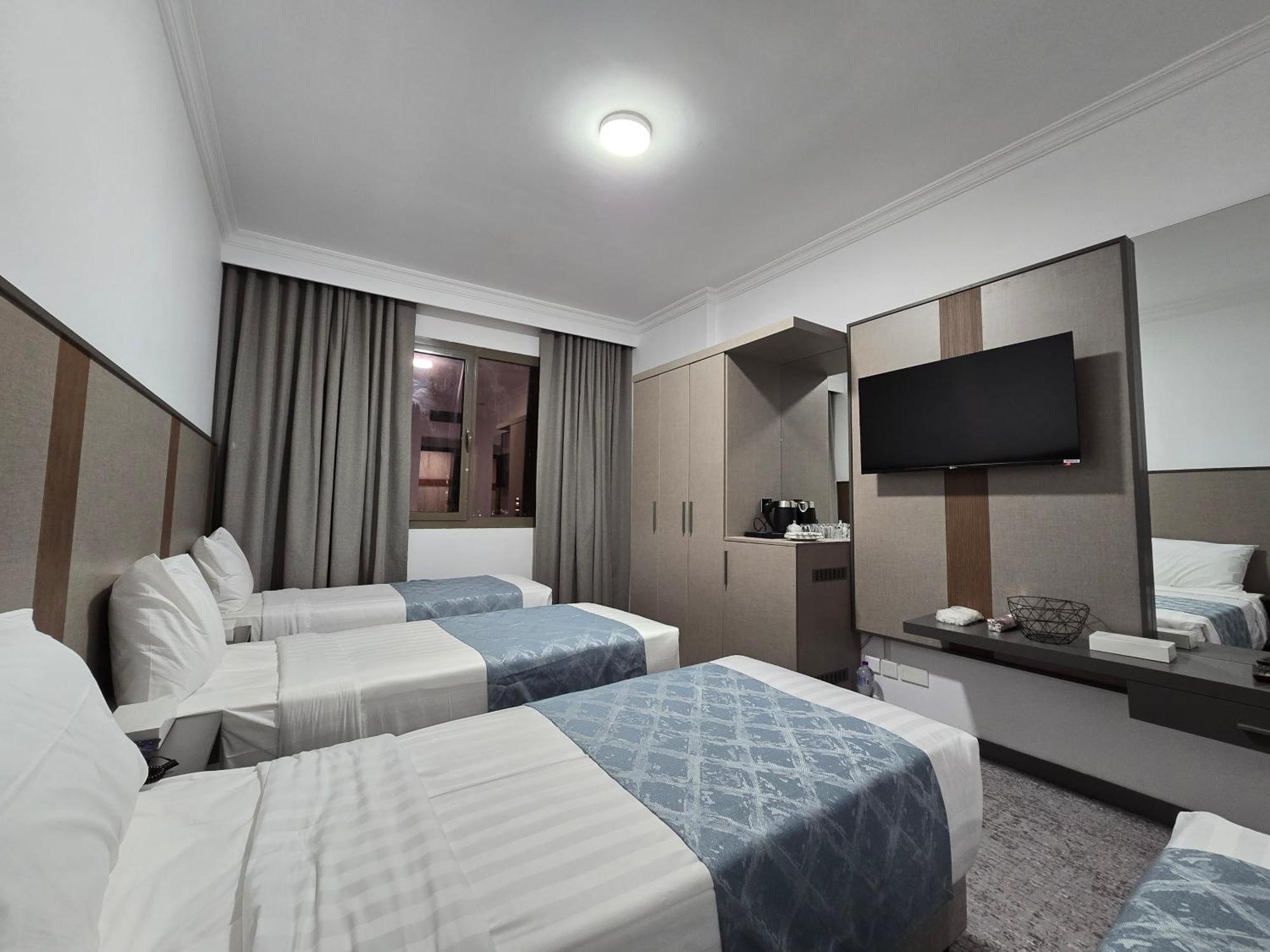 Araek Taiba Hotel Medina Bagian luar foto