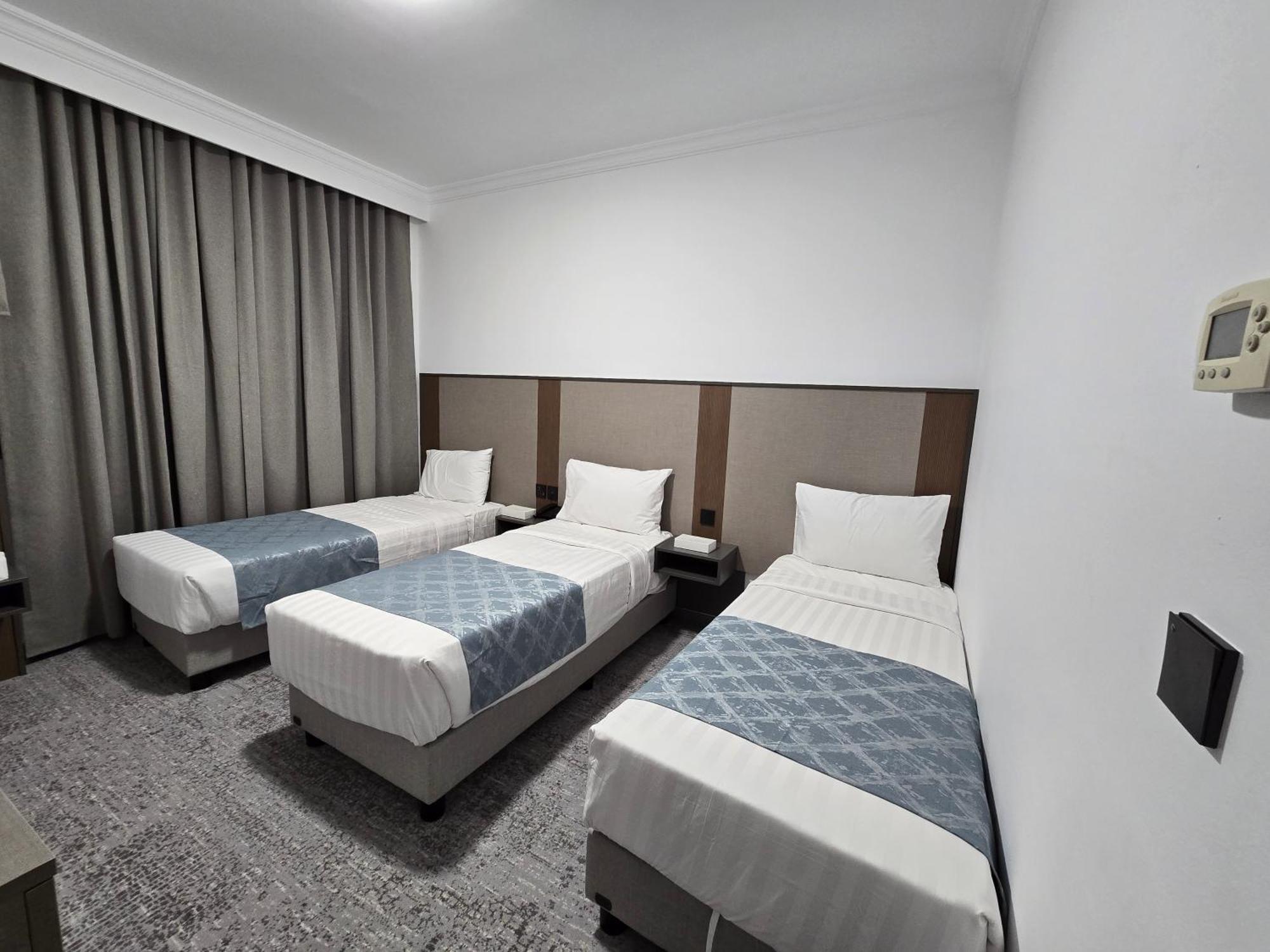Araek Taiba Hotel Medina Bagian luar foto