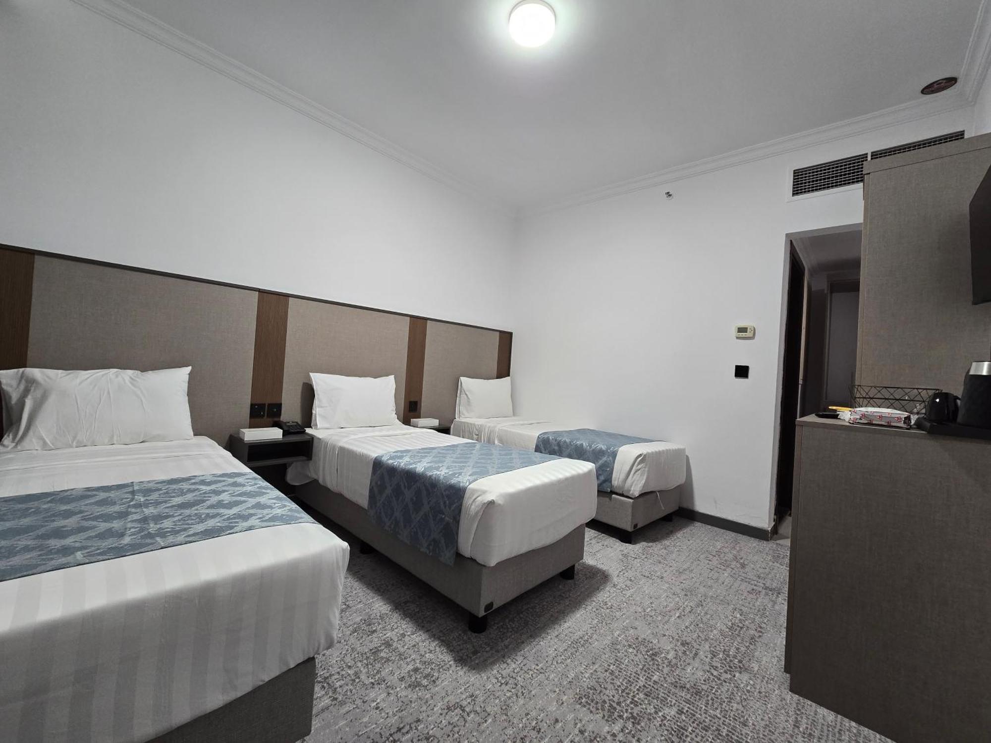 Araek Taiba Hotel Medina Bagian luar foto