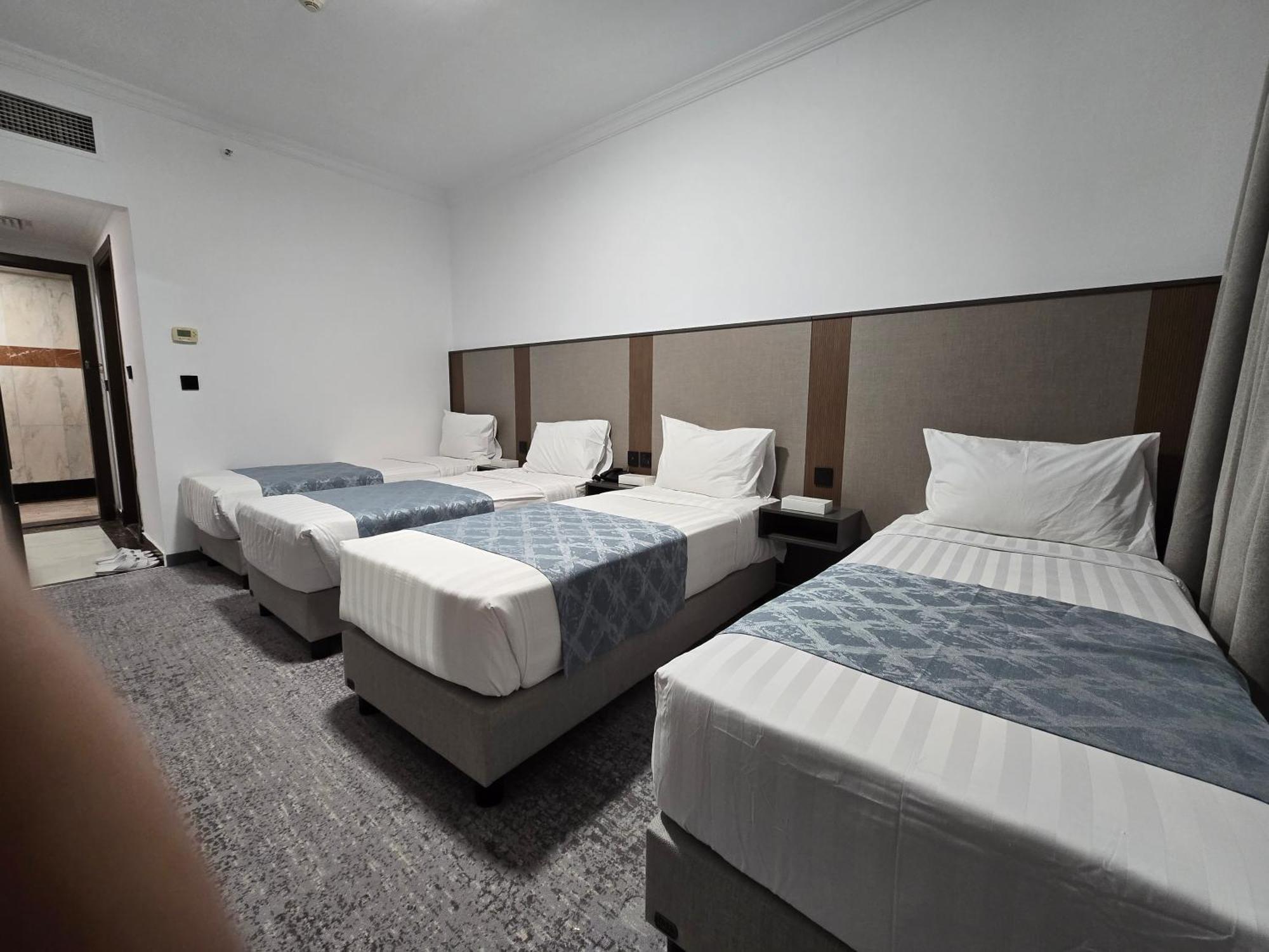 Araek Taiba Hotel Medina Bagian luar foto