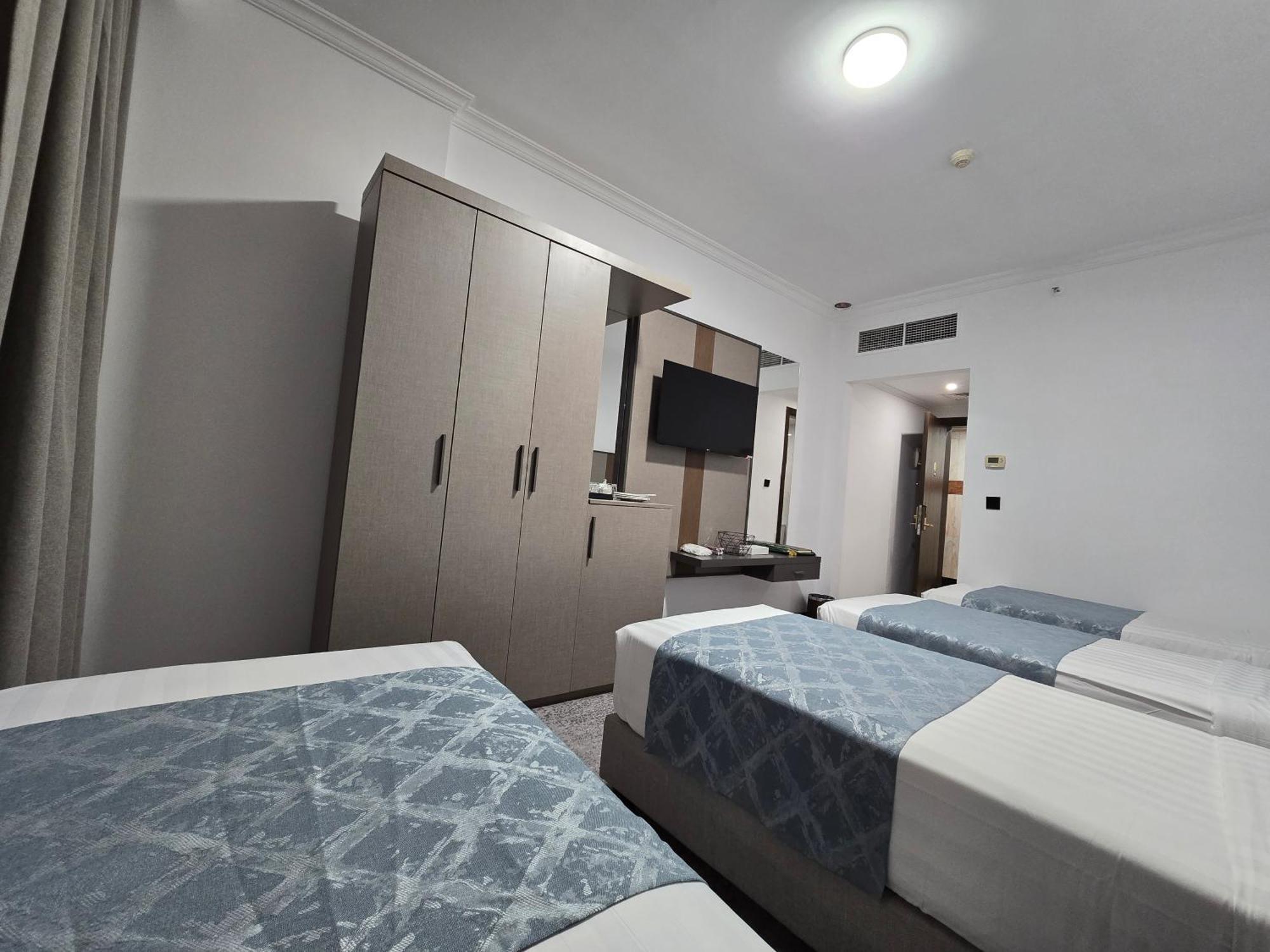 Araek Taiba Hotel Medina Bagian luar foto