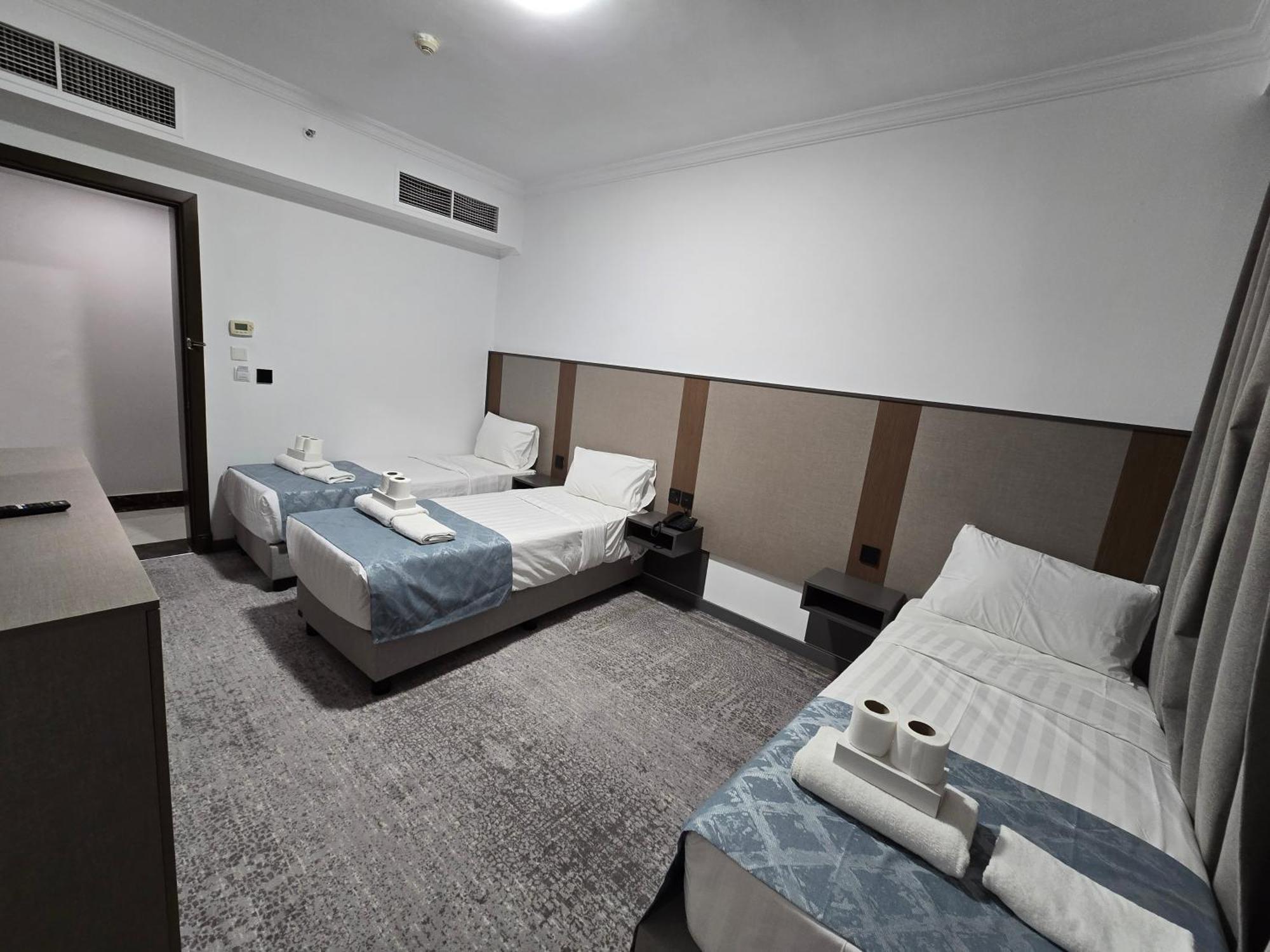 Araek Taiba Hotel Medina Bagian luar foto